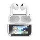 Бездротові Bluetooth навушники XO X47 Smart TWS Earbuds 4nd Generation BT 5.4 White